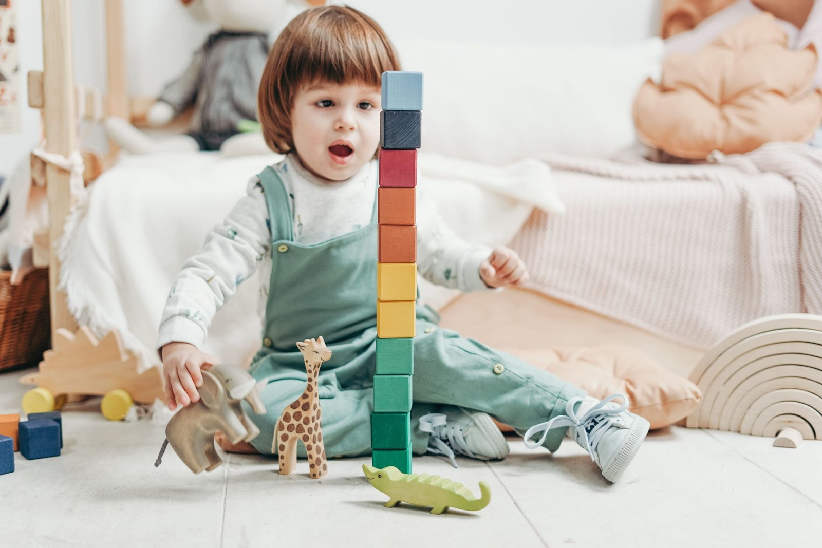 Brinquedos que alfabetizam